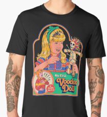 My First Voodoo Doll Men's Premium T-Shirt