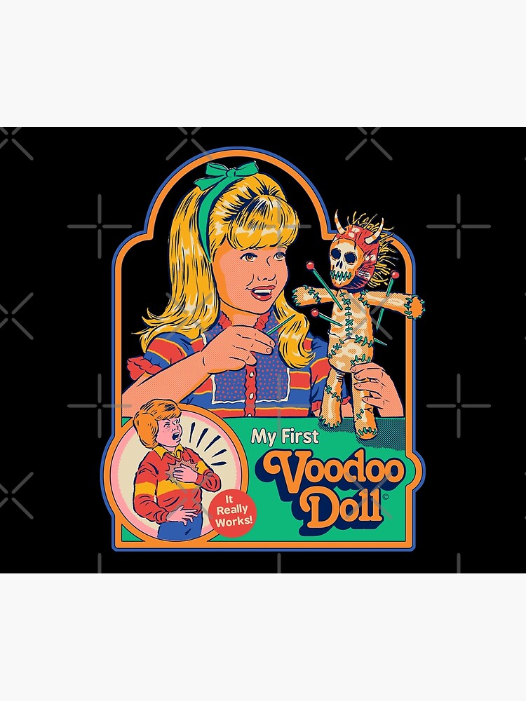 my first voodoo doll