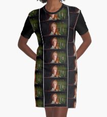 Glenda Jackson is Elizabeth I Graphic T-Shirt Dress