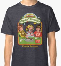 Lass uns Brownies machen Classic T-Shirt