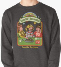Sudadera sin capucha Hagamos Brownies