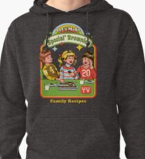 Let's Make Brownies Pullover Hoodie