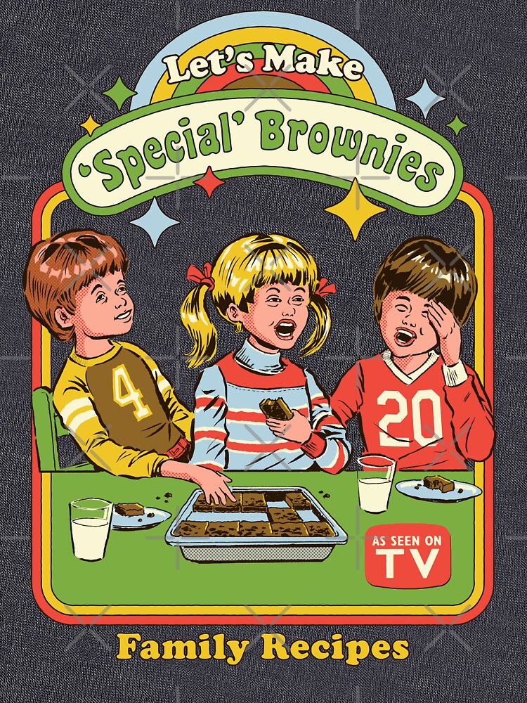 Let's Make Brownies by stevenrhodes