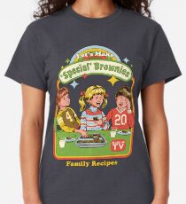 Lass uns Brownies machen Classic T-Shirt