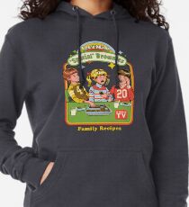 Lass uns Brownies machen Leichter Hoodie