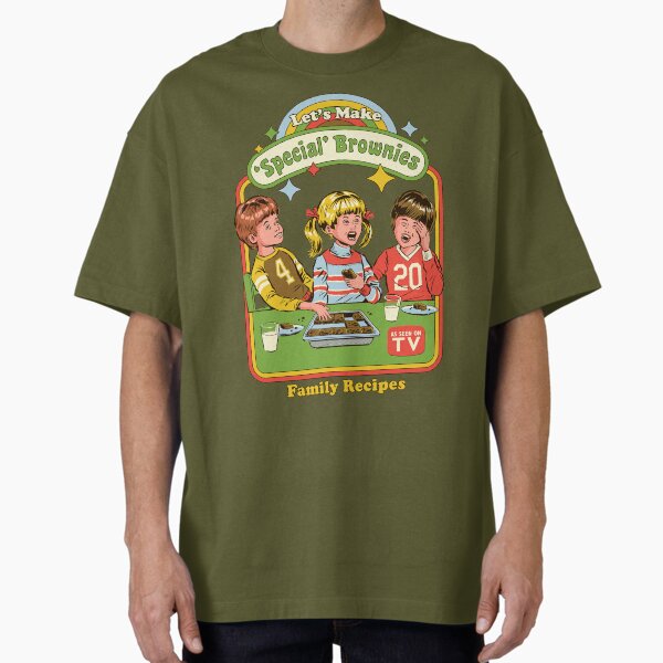 Item preview, Let's Make Brownies designed and sold by Steven Rhodes.