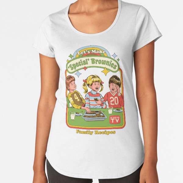 Item preview, Let's Make Brownies designed and sold by Steven Rhodes.