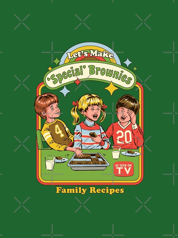 Let's Make Brownies by stevenrhodes
