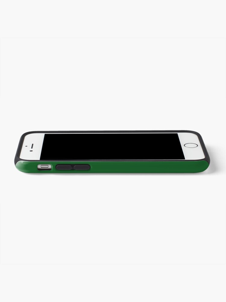 Alternate view of Let's Make Brownies iPhone Case & Cover