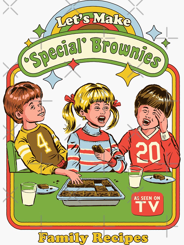 Let's Make Brownies by stevenrhodes