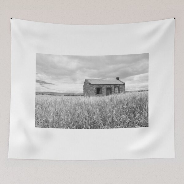 Item preview, Old stone hut designed and sold by Jennifer Saville.