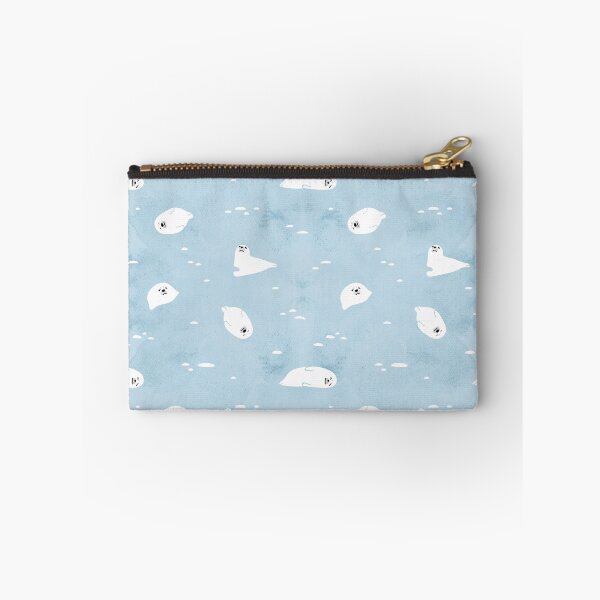 Item preview, Baby Seal Pattern  designed and sold by Miri-Noristudio.