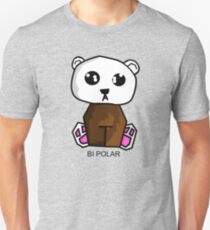BI-POLAR! Slim Fit T-Shirt