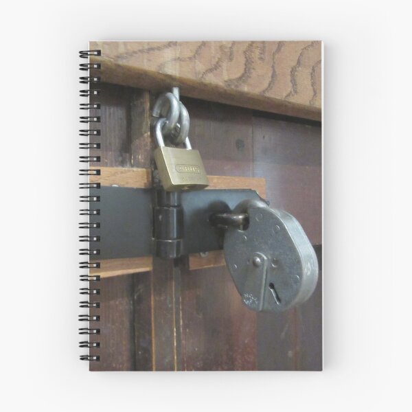 Item preview, Extra Security (Padlocks) designed and sold by lezvee.