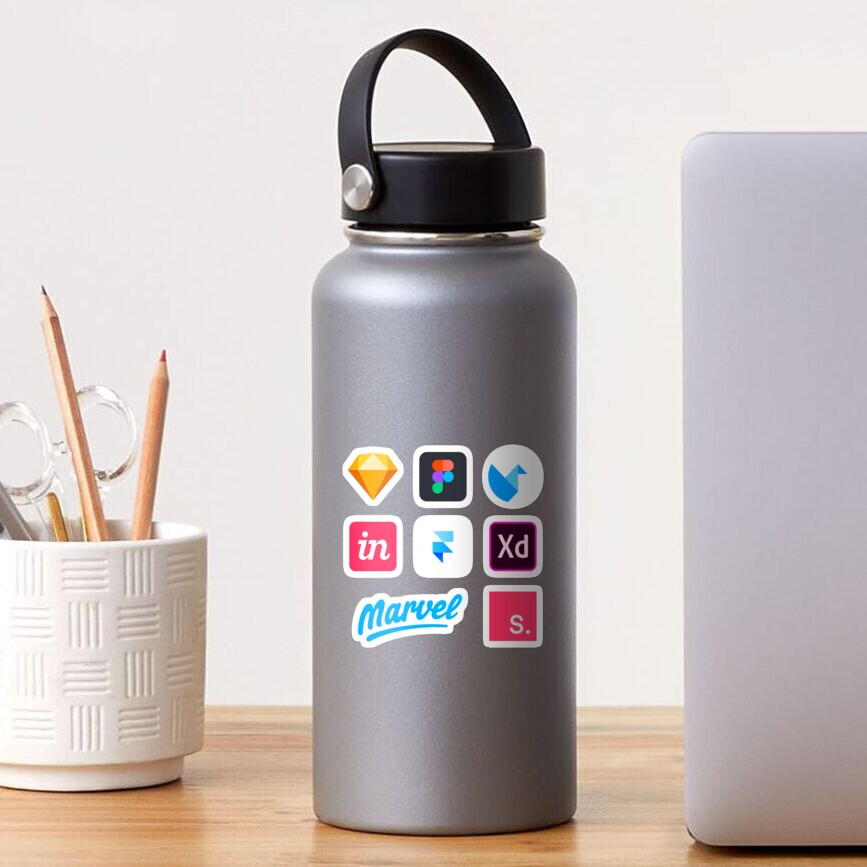 Digital Design Sticker Pack Sticker