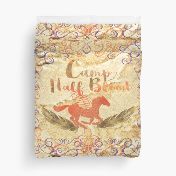 Item preview, camp half blood on gold v2 designed and sold by FandomsShirtsPH Inc.