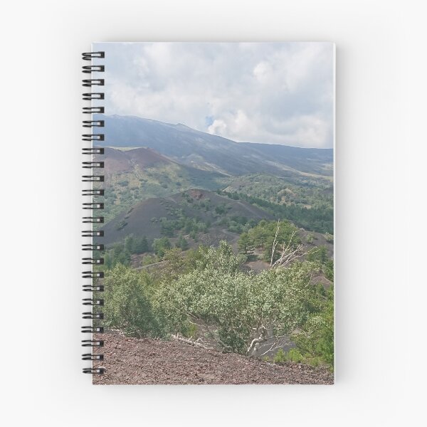 Item preview, Photograph of Etna National Park on Sicily designed and sold by PM-Artistic.
