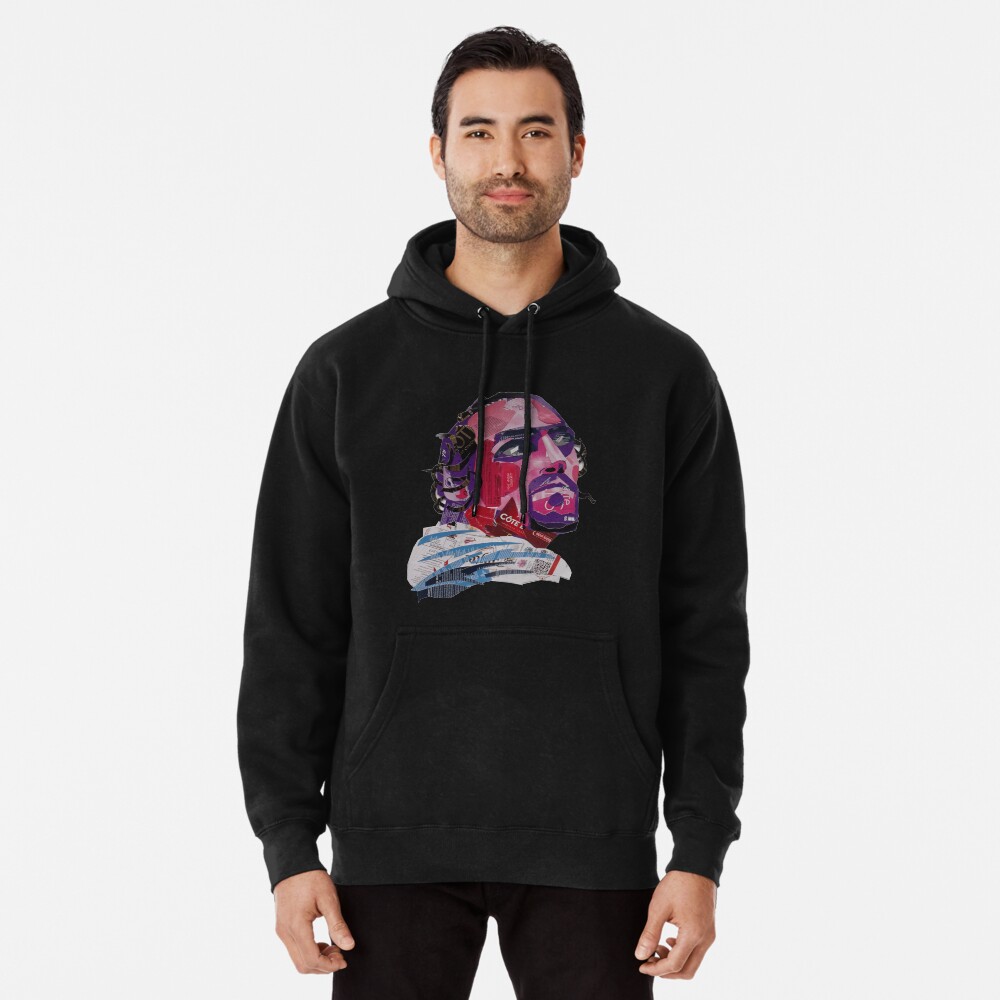 Item preview, Pullover Hoodie designed and sold by Packeredo.