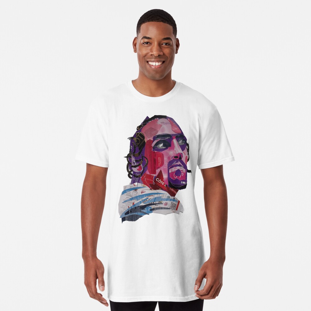 Item preview, Long T-Shirt designed and sold by Packeredo.