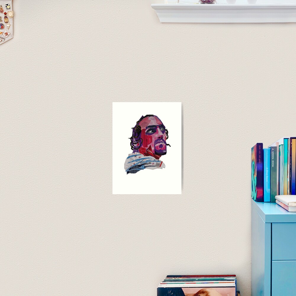 Item preview, Art Print designed and sold by Packeredo.