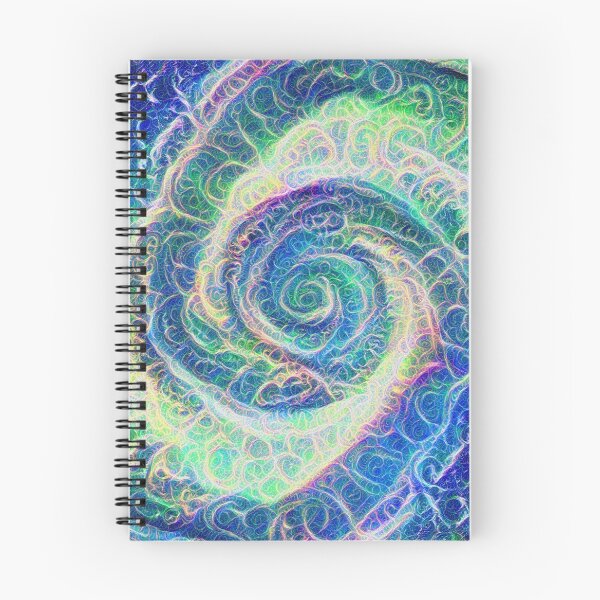 Item preview, Vortex dragon #DeepDream B designed and sold by blackhalt.