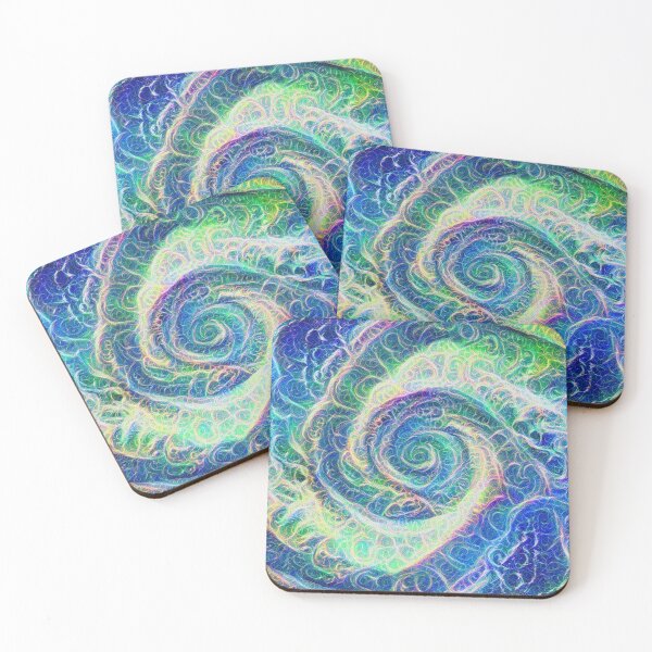 Item preview, Vortex dragon #DeepDream B designed and sold by blackhalt.