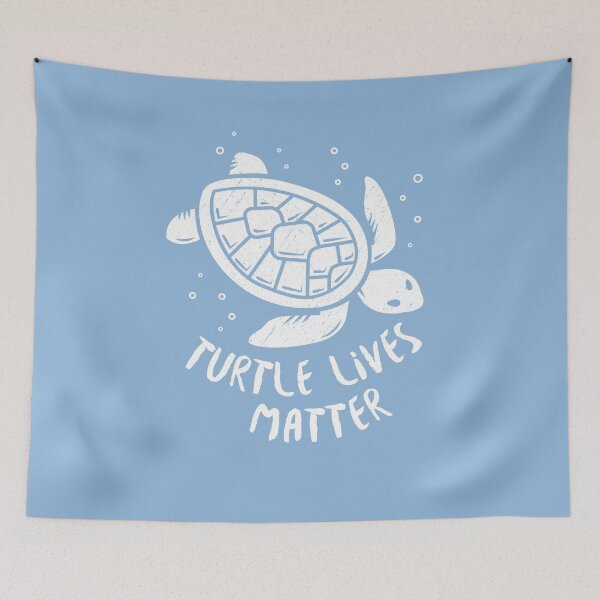 Item preview, Sea Turtle - Turtle Lives Matter designed and sold by Bangtees.