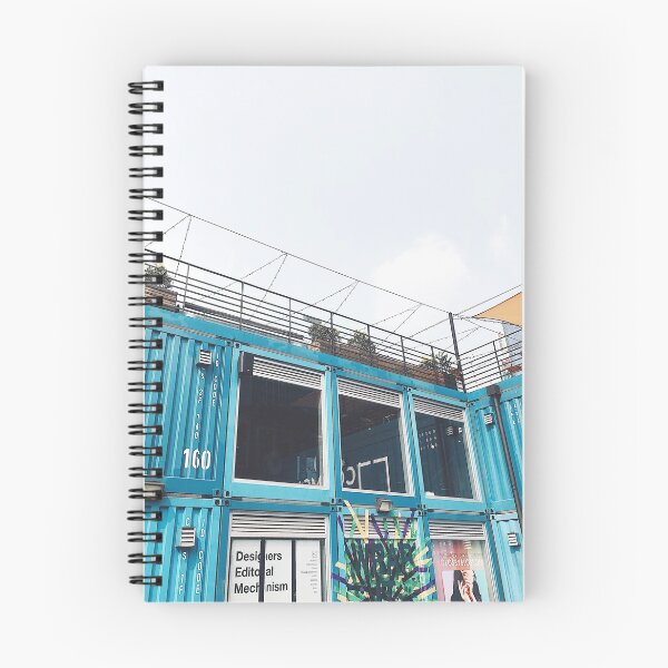 Item preview, Common Ground Seoul Container Cafe designed and sold by smexytragedy.