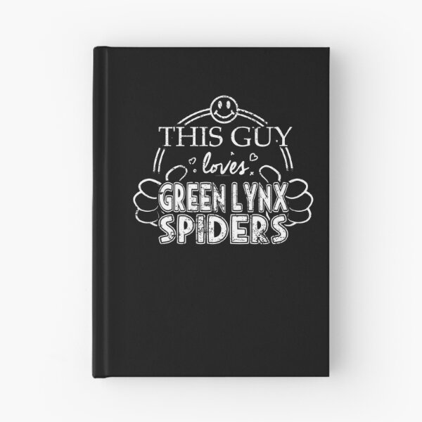 Item preview, Guy Loves Green Lynx Spiders Shirt Pet Spider Shirt designed and sold by shoppzee.