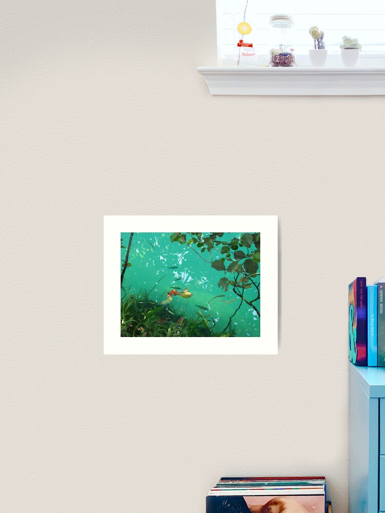 Thumbnail 2 of 3, Art Print, PURE and INNOCENT designed and sold by TatianaMichaela.