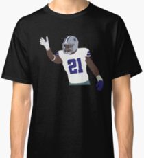 Ezekiel Elliot - Dallas Cowboys Classic T-Shirt