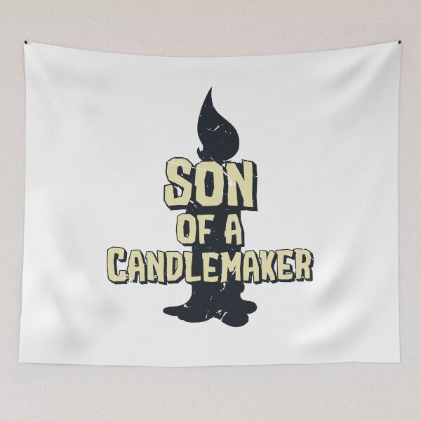 Item preview, Son of a Candlemaker (v2) designed and sold by BlueRockDesigns.