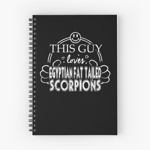 Item preview, Guy Loves Egyptian Fat Tailed Scorpion Shirt designed and sold by shoppzee.