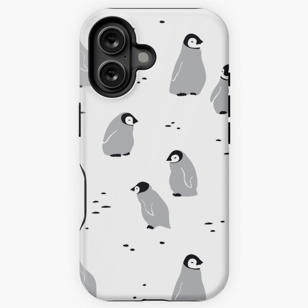 Item preview, Baby Emperor penguin Chicks  designed and sold by Miri-Noristudio.
