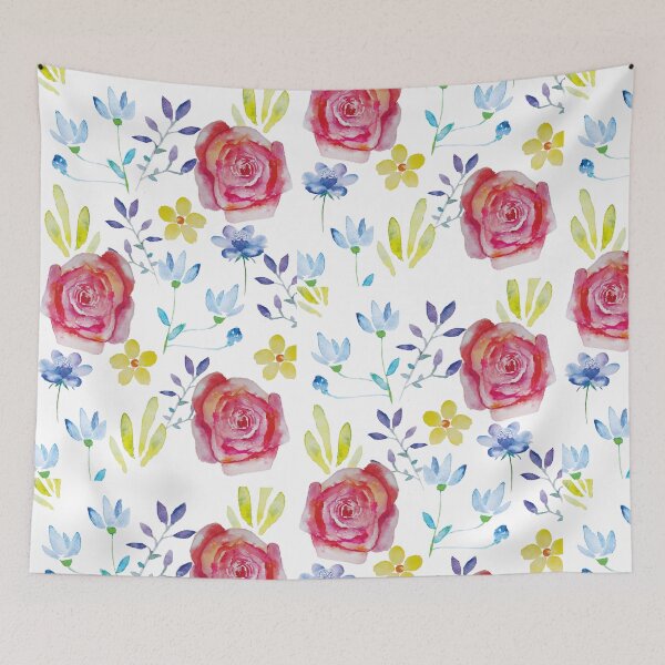 Item preview, Floral Dance designed and sold by Carolbbaby.