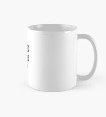 Poisson Mug