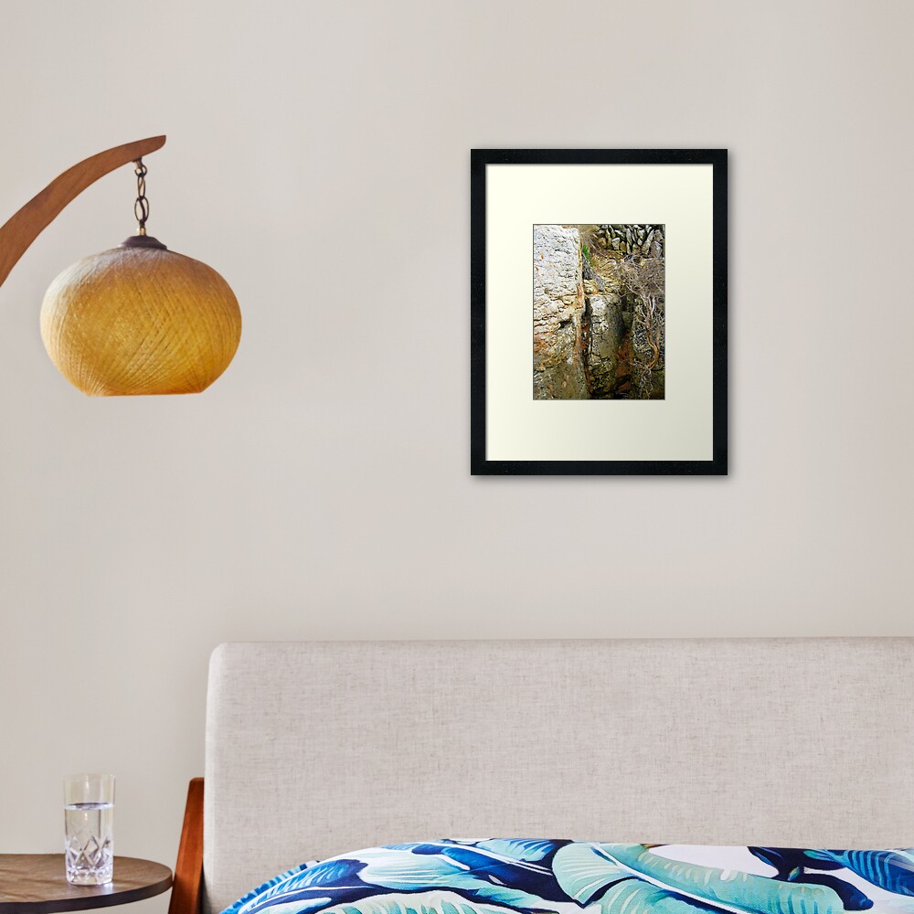 Item preview, Framed Art Print designed and sold by TatianaMichaela.