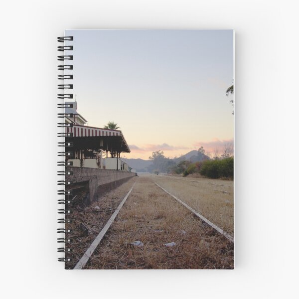 Item preview, Mudgee Train Station designed and sold by Jennifer Saville.