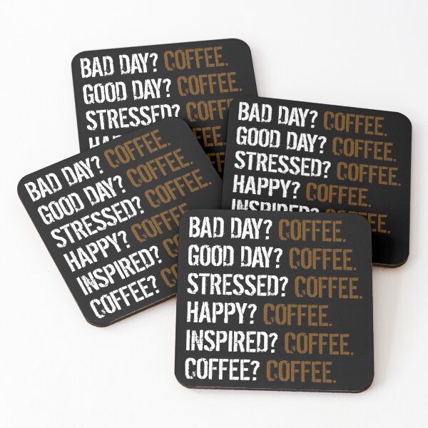 Item preview, Coffee Addiction designed and sold by EddieBalevo.