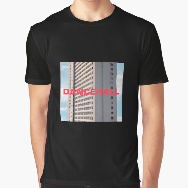 Die Blaze - Dancehall Grafik T-Shirt