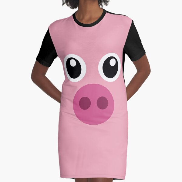 pig face shirt