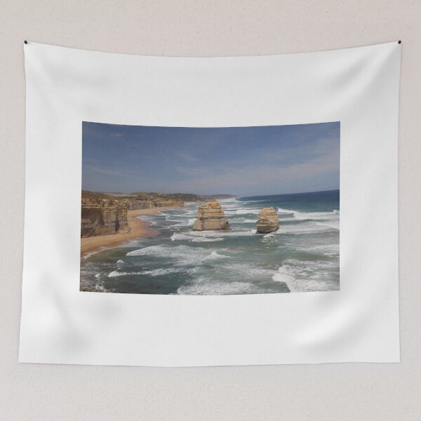 Item preview, Twelve Apostles - Great Ocean Road designed and sold by Jennifer Saville.