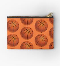 Basketball Ball Studio Pouch