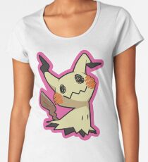 Mimikyu Pop! Women's Premium T-Shirt