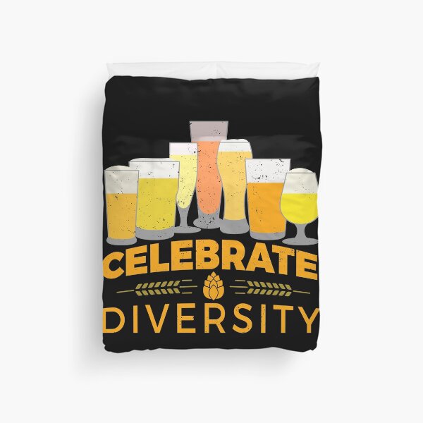 Item preview, Celebrate Diversity - beers beer flavor designed and sold by anziehend.
