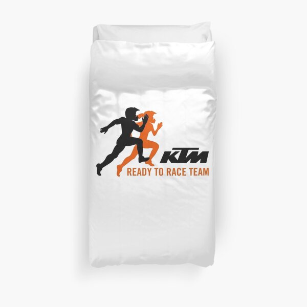 Ktm Duvet Covers Redbubble