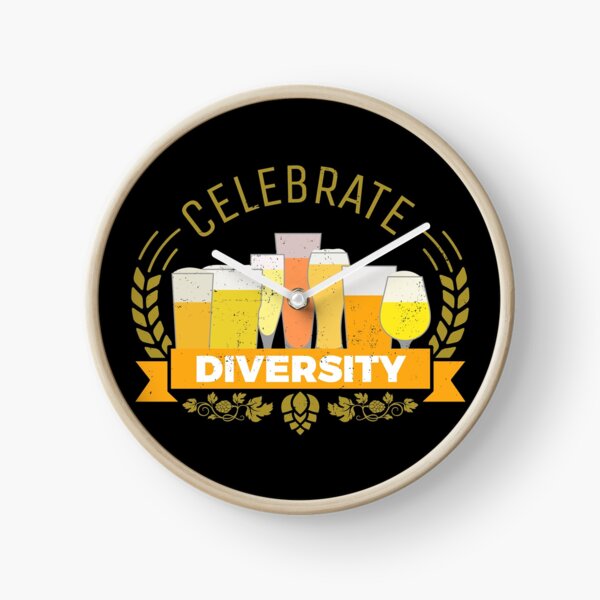 Item preview, Celebrate Diversity - beers beer flavor designed and sold by anziehend.