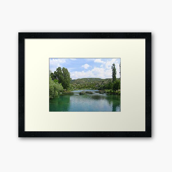 Framed Art Print