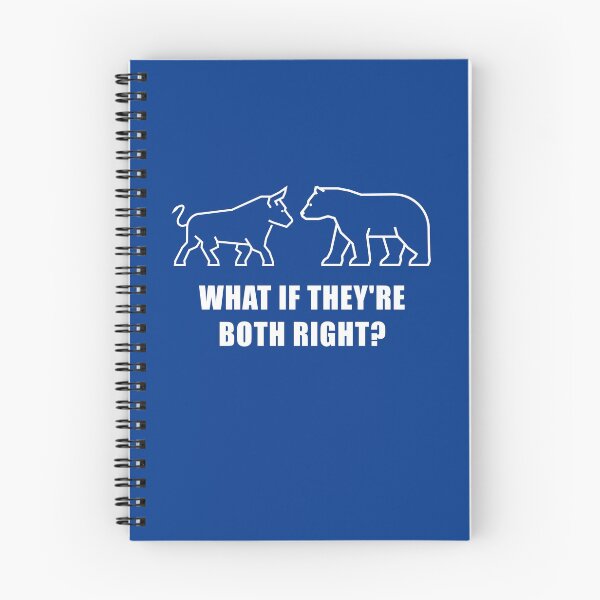 Item preview, What If They're Both Right designed and sold by overstyle.