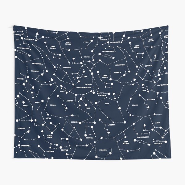 Star constellation online tapestry